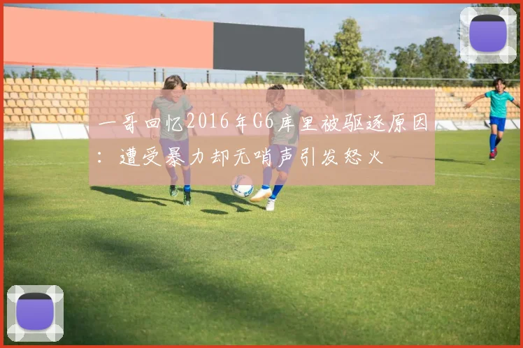 一哥回忆2016年G6库里被驱逐原因：遭受暴力却无哨声引发怒火